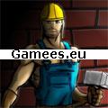 Construction Worker Will SWF Game
